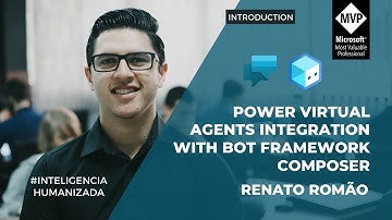 Power Virtual Agents integration with Bot Framework Composer - Introduction