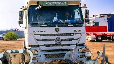 FARAZ Truck Gearbox SwapVolvo FH Used Glass-Side Gearbox