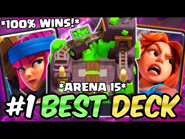 Best Clash Royale Decks to Dominate 2023: Mastering the Arena - TechWafer