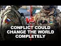 RUSSIA X UKRAINE: CONFLICT COULD CHANGE THE WORLD COMPLETELY