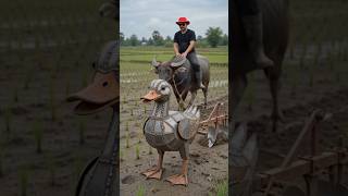 Scrap metal bird 🔥 Amazing creativity 😲 #MechanicalBird #ScrapArt #ViralShorts #Trending #shorts