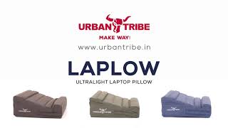 Urban Tribe LapLow - Comfortable Lap-desk