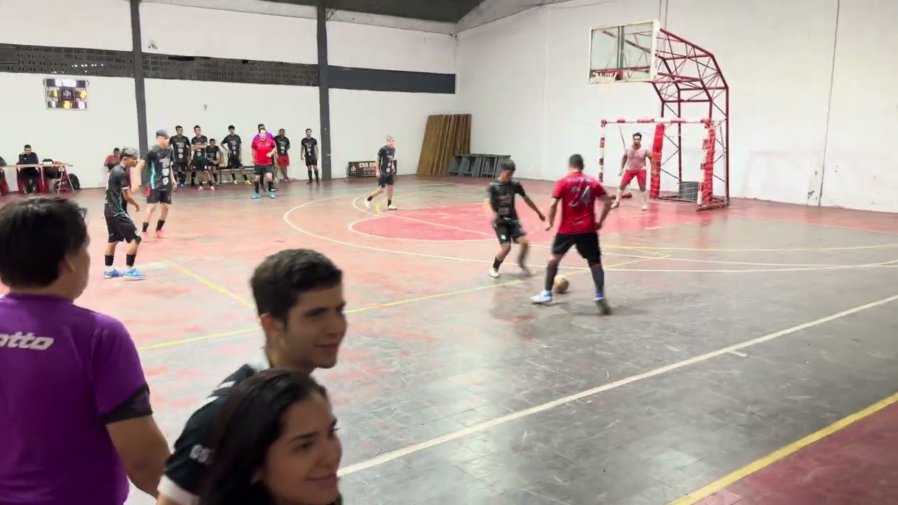 Exa cne semifinal vuelta nocturnos vs castrol 2t