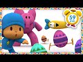 🔍🐤   POCOYO FRANÇAIS - Cherche les Oeufs de Pâques [59 min] | DESSIN ANIMÉ pour enfants