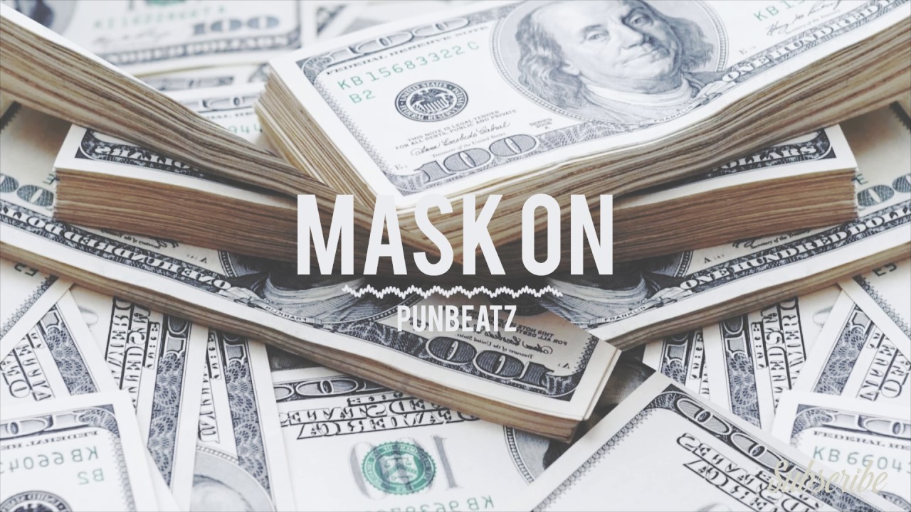[50$ Exclusive] Future Type Beat 2017 "Mask On" | Punbeatz