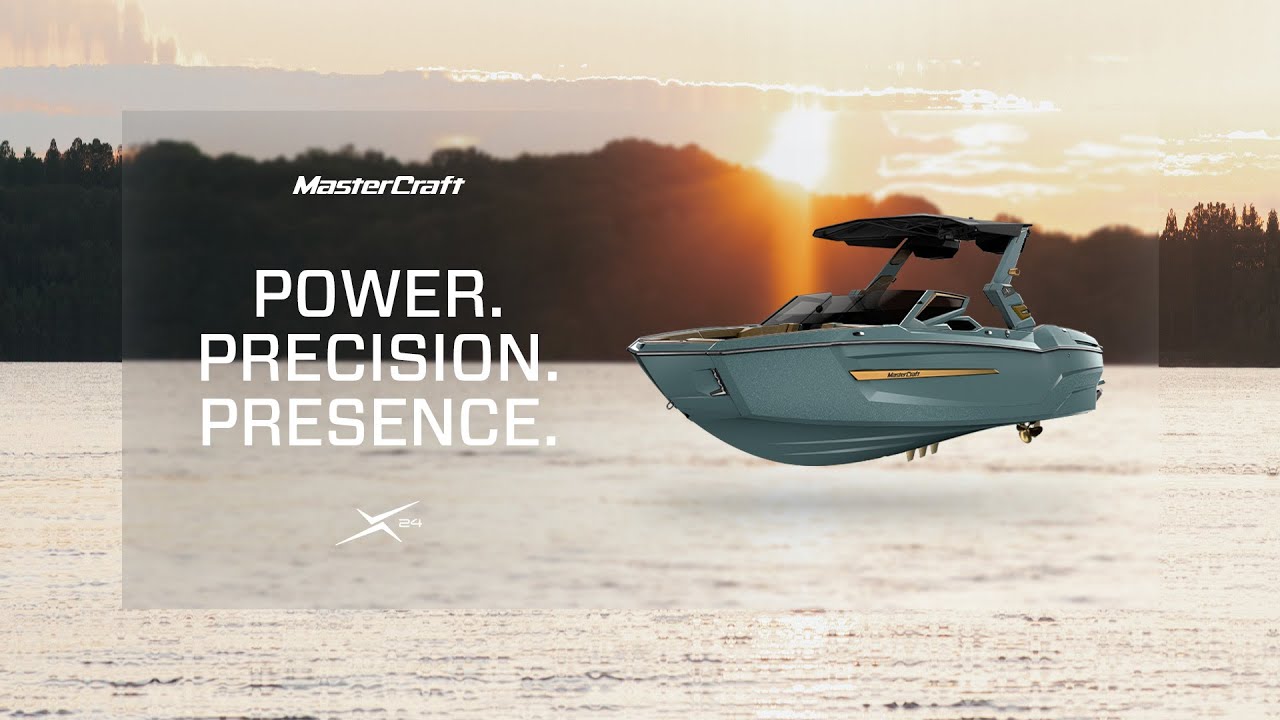 The X24 | Poised and Powerful