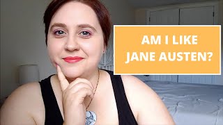 Are You Like Jane Austen? book tag