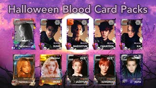 EXO シウミン superstar smtown ハロウィン トレカ EXO シウミン