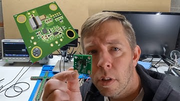 Constant Adjustable Current LED Driver Circuit / PCB Design