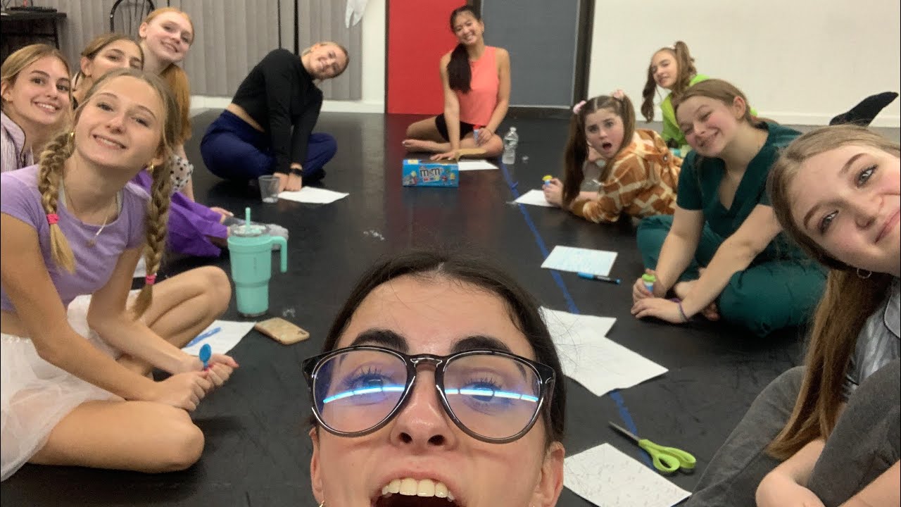 COMPANY EIGHT DANCE STUDIO HALLOWEEN SPIRIT WEEK 2022!!!