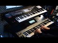 FOREVER IN LOVE (KENNY G) - Yamaha PSR S970