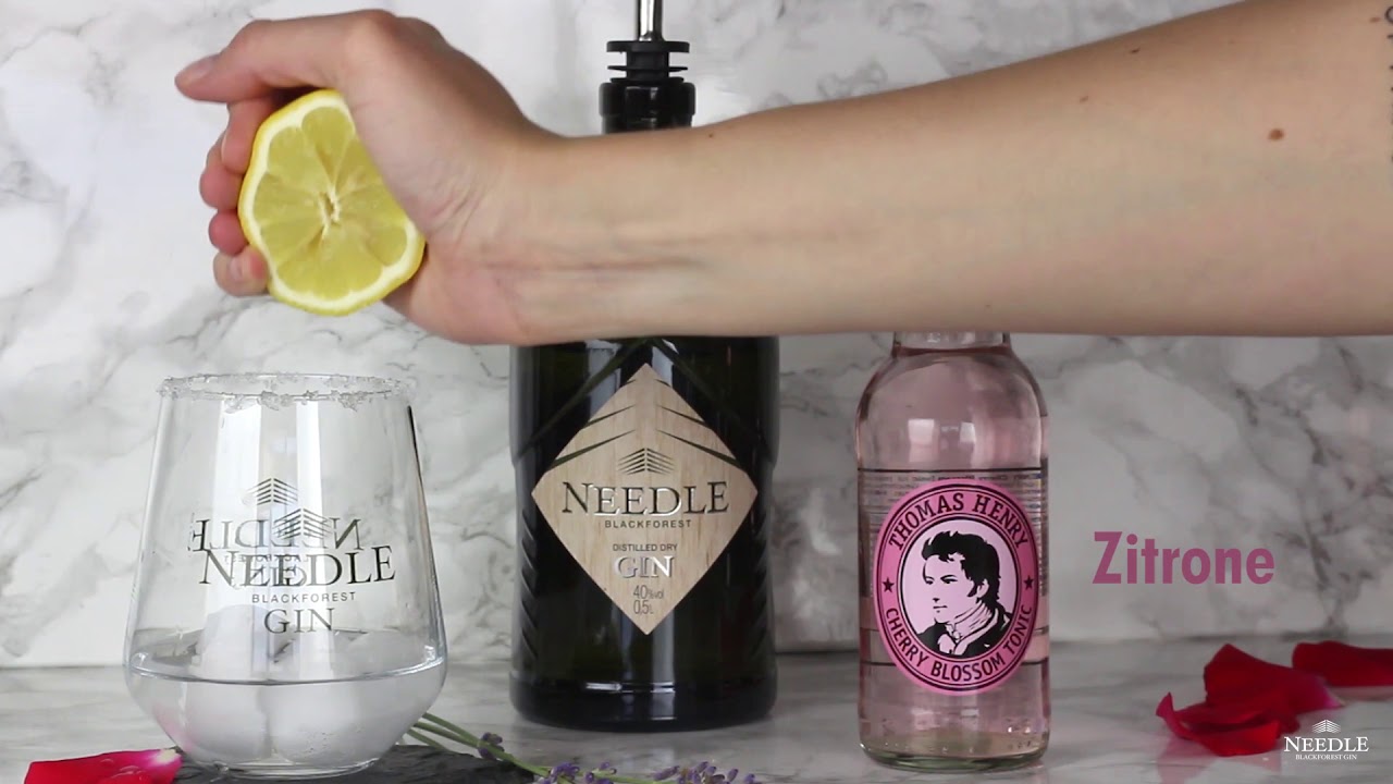 Needle Gin Blossom