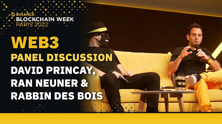 David Princay, Ran Neuner & Rabbin Des Bois on Web...