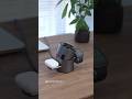 3in1 Magnetic Wireless Charging Station, 15w fast changing #magsafe #cybertruck #portablecharger