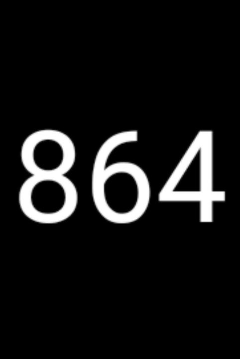 #864