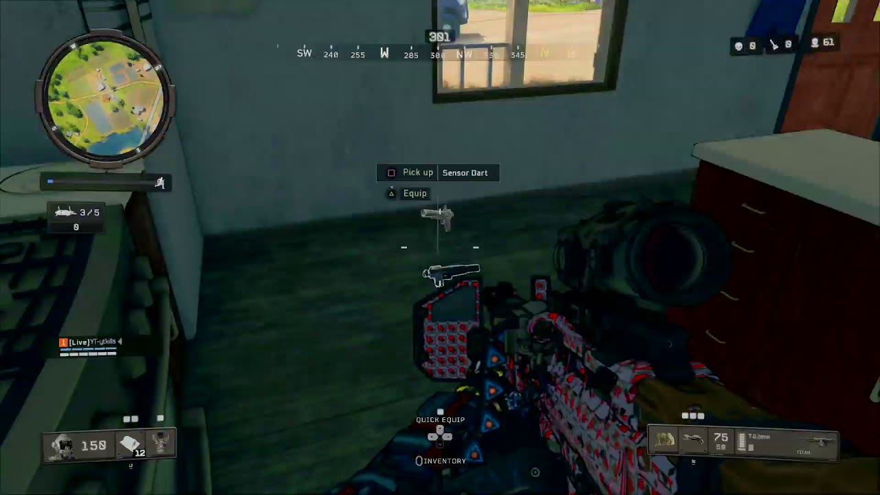 Black ops 4 has exo suits?