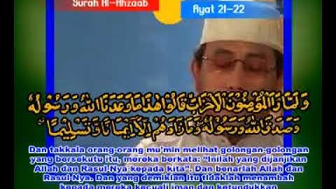 H.Muammar Z.A & H.Chumaidi H(Vol.2)