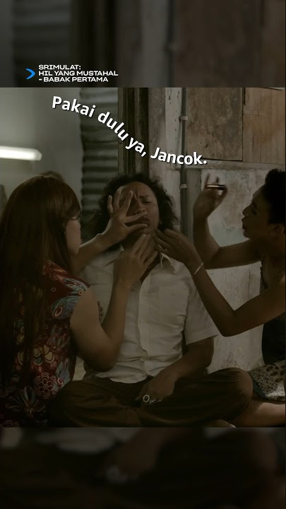 Gincu ✅ Lipen ✅ Benges ✅  | Srimulat: Hil yang Mustahal