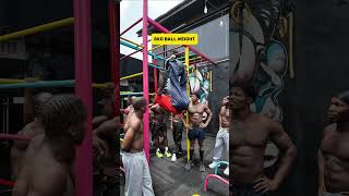 Core Strength Challenge