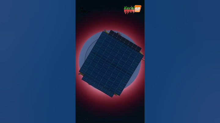 ബഹിരാകാശത്ത് ആദ്യ കൃത്രിമ സൂര്യഗ്രഹണം! ☀️🛰️സൃഷ്ടിച്ച് ഇന്ത്യയിൽ നിന്ന് വിക്ഷേപിച്ച പ്രോബ-3 🇮🇳🚀