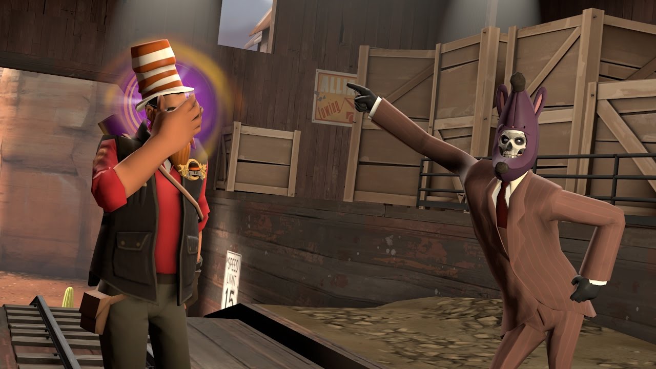 [TF2] Monthly Meatloaf: The Edgy Banana