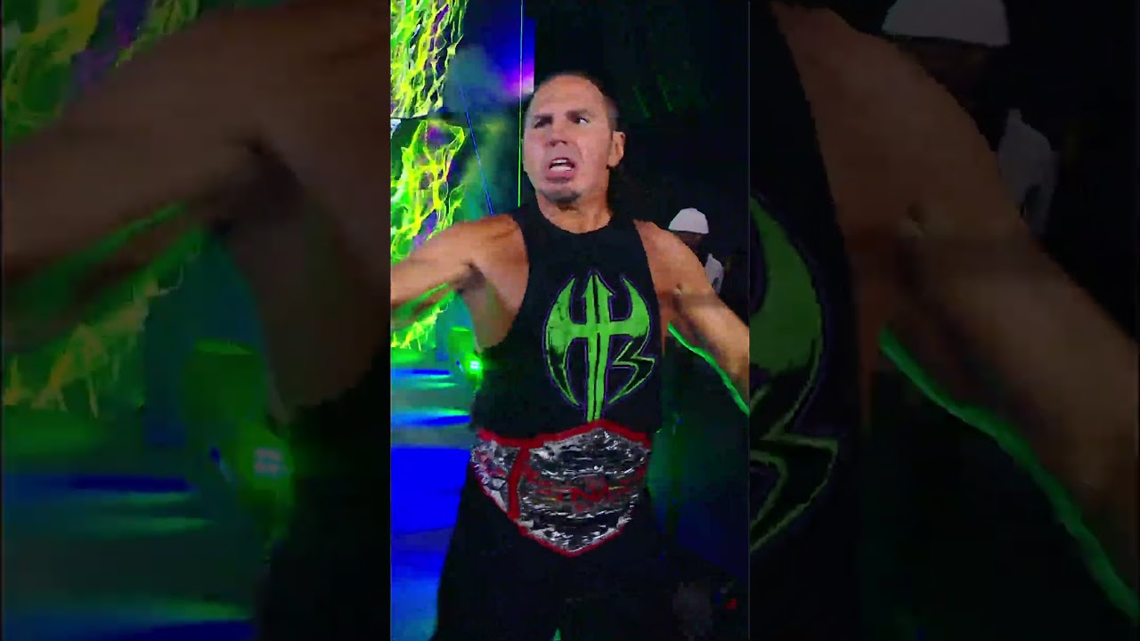 Here come The Hardys! - YouTube