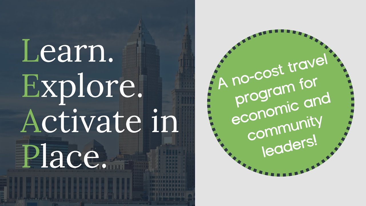 No-Cost Professional Development Experience | NGIN's LEAP Program | Apply Now
