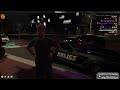 Steven Hayes flips his tow truck and gets every cop on the server to flip it back @farmhouse78