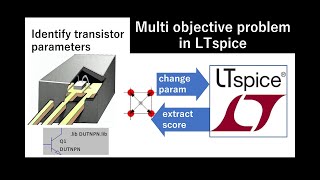 Approaching multi objective problem in LTSpice