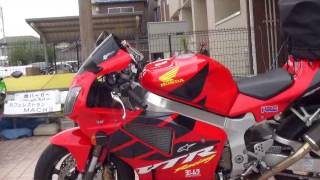 ヨシムラサウンドを聞け　YOSHIMURA　RVT1000R　RC51　HRC　RVT1000R SP1　VTR1000　RACING　静岡　ホンダ・VTR1000 SP-2　SC45