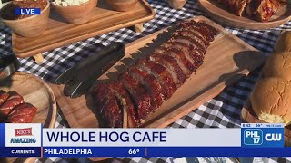 Wild Hog Cafe serves up the meat PHL17 Morning News
