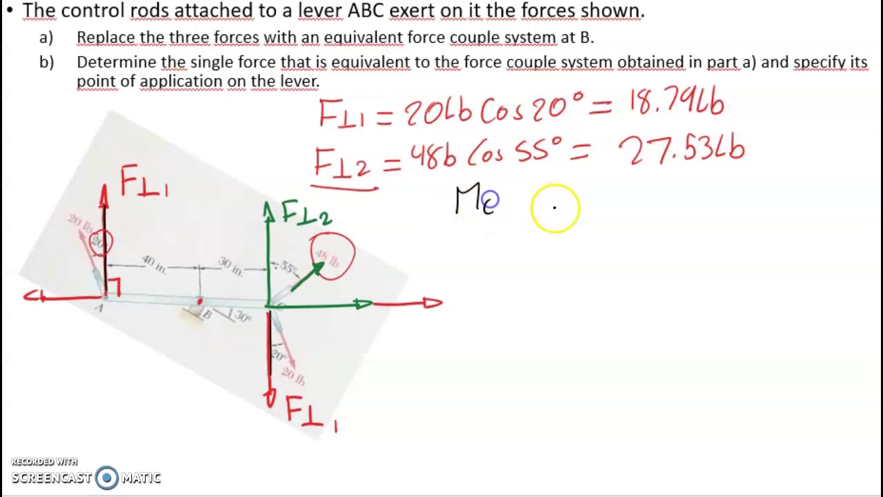 Homework Problem 6 Part 1 - YouTube