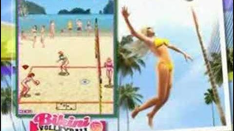 Bikini - Volleyball (PREVIEW)
