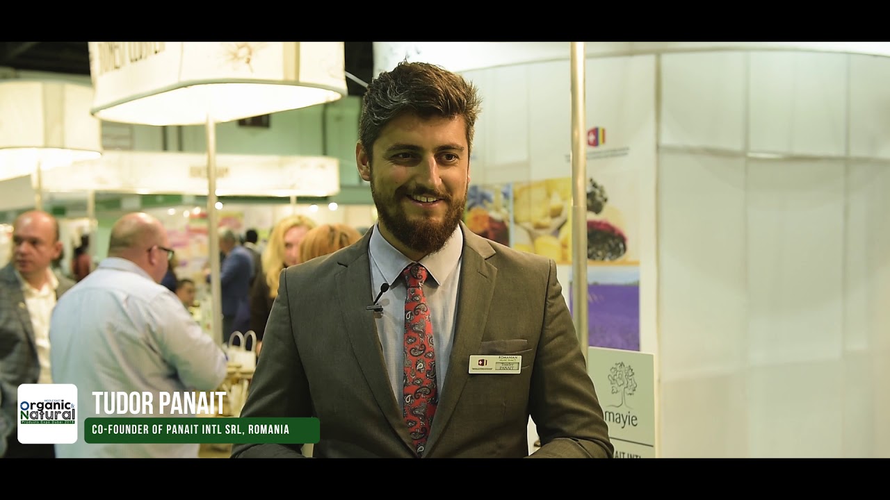 video player Exhibitor 2018 - Panait SRL, Romania