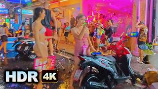 Best Nuru Massage Shop Girls in Phuket Patong Beach Thailand - Songkran