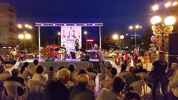 Festival jaz ne pedonale , Shkoder,11.05.16 ora 21.30