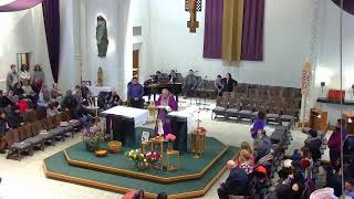 Misa del Domingo 22 de Febrero del 2026