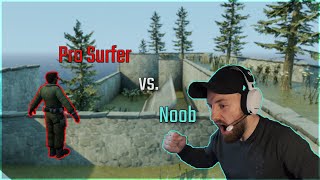 Can I Beat a Surf Pro in a 1v1? (ft. Marble)