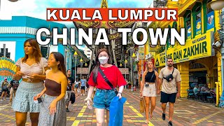 Chinatown Kuala Lumpur | Central Market | Petaling Street