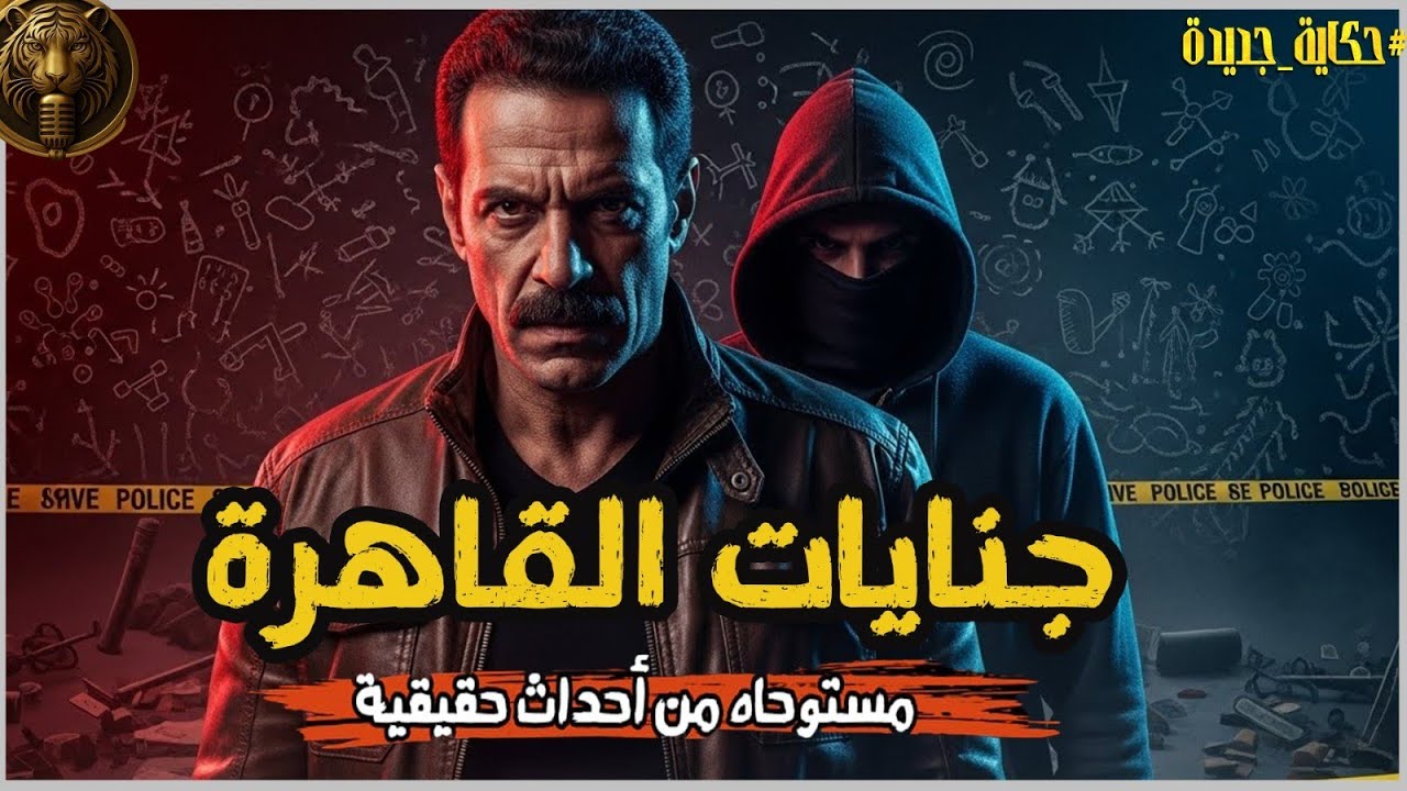 ​"رسم موتي قبلها بساعات!".. لغز الرسالة التي جعلت ضابط المباحث يصرخ من الرعب مستوحاه من احداث حقيقية