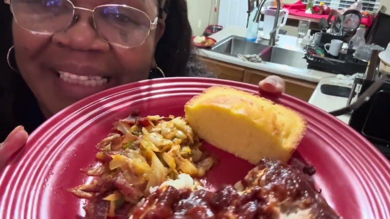 Cooking My Sunday Dinner On A Monday