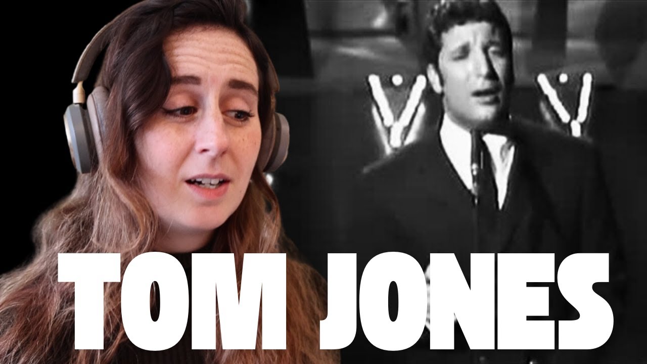 Реакция на фильм Тома Джонса «(Похоже) Я больше никогда не влюблюсь» (1967)