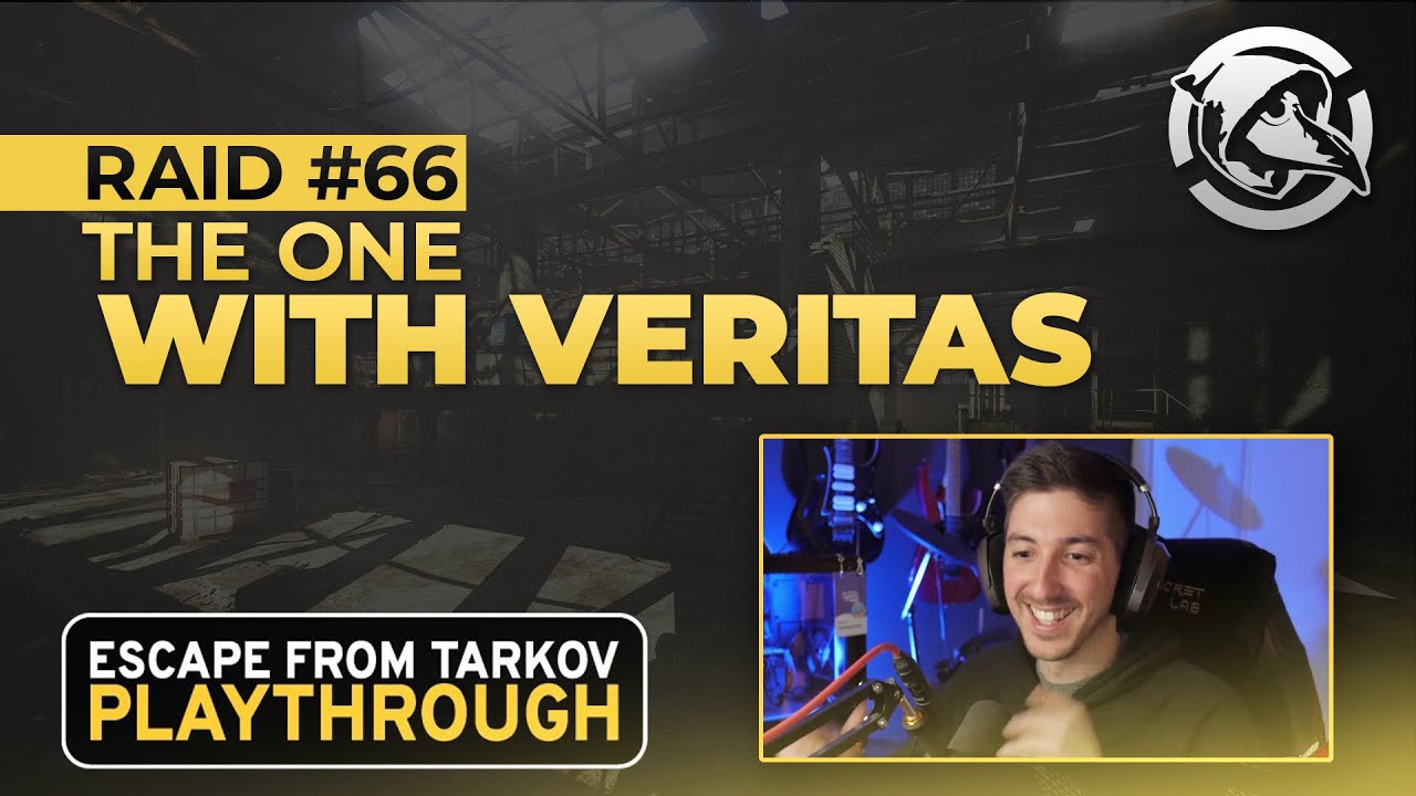The One With Veritas - Raid #66 - Full Playthrough Series - Escape from ...