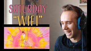 SATURDAY 세러데이 – 