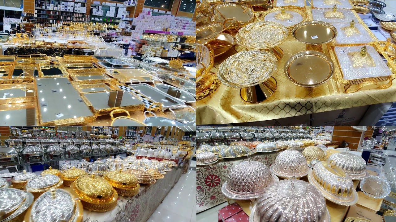 KSA Royal Crockery KSA Life Beautiful Kitchen item YouTube