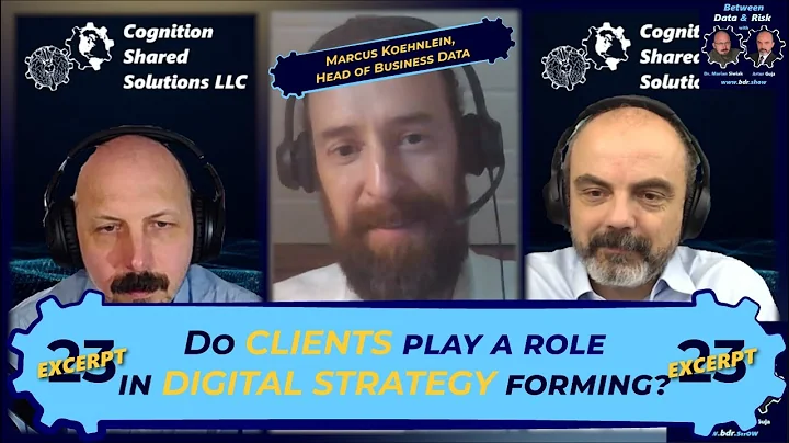 E023 (excerpt): Digital Strategy for an analogue business, with Marcus Koehnlein