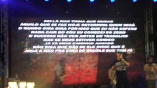 Lex Skate Rock - Se joga ( Conferência arena jovem 2013 )