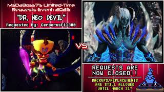 Dr. Neo Devil - Crash 2 / Devil May Cry 5 Mix