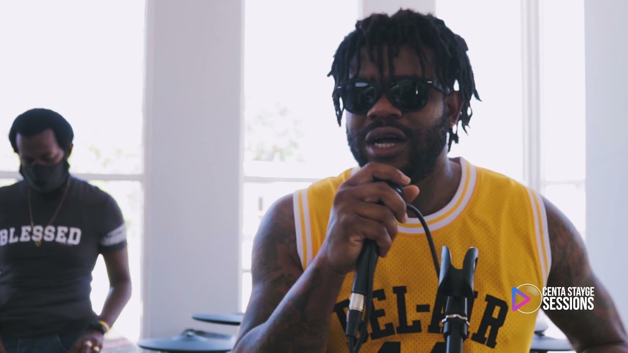 Feelin Riddim - Centa Stayge Sessions   