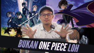 5 Rekomendasi ANIME TERBAIK Sepanjang MASA